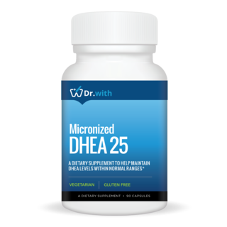 마이크로 DHEA25 (Micronized DHEA25)