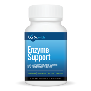 엔자임 서포트 (Enzyme SUpport)