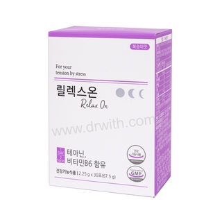 릴렉스온(RelaxOn) 30포