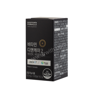 비타민 디앤케이2 (Vitamin D&K2)