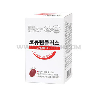 코큐텐 플러스(CoQ10 Plus)
